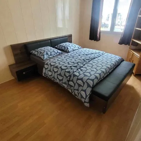 Апартаменты Agreable T3 Avec Lits Double, Garage Et Velos *